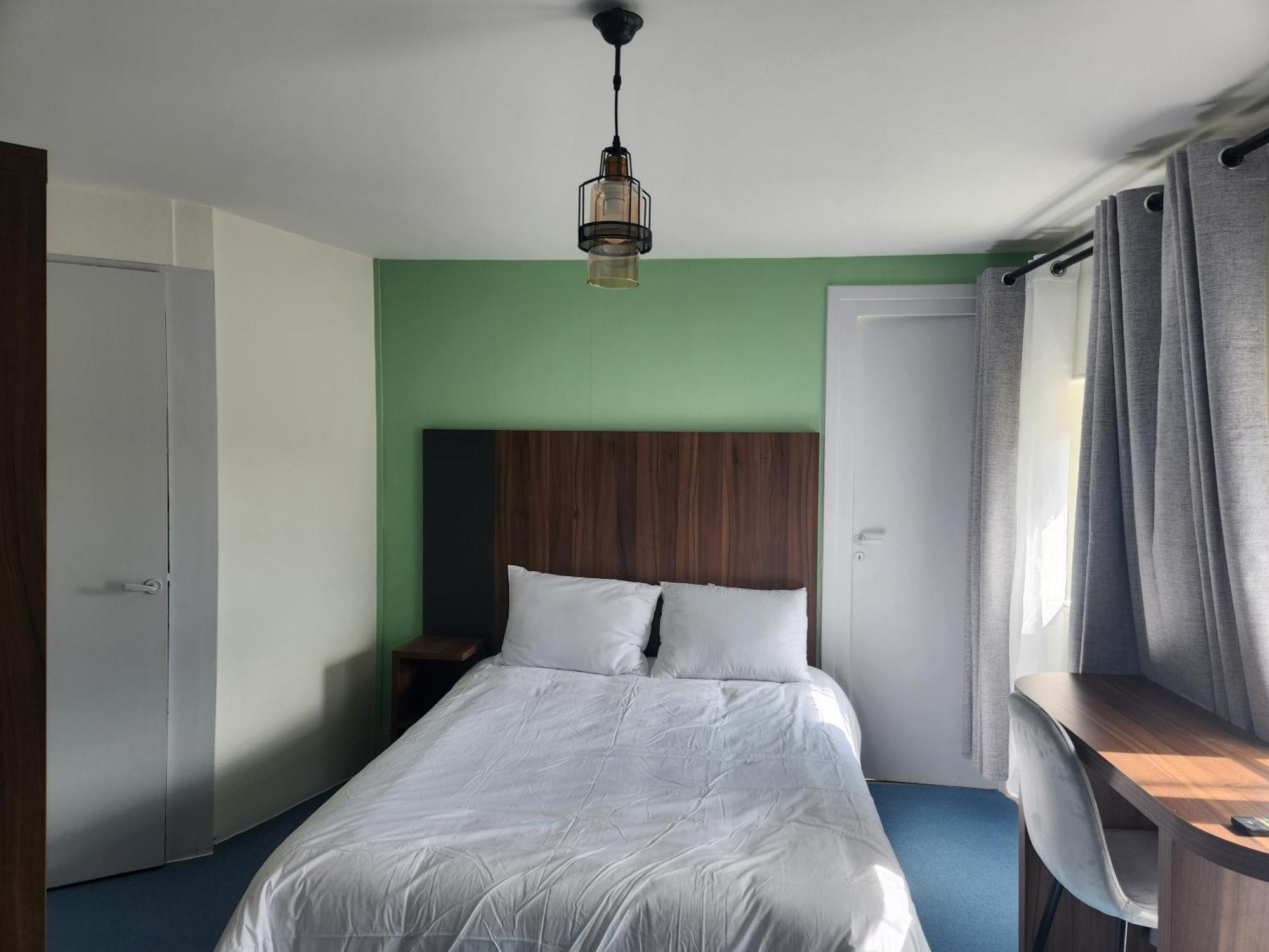 Hotel Chateaubriand Дижон Экстерьер фото