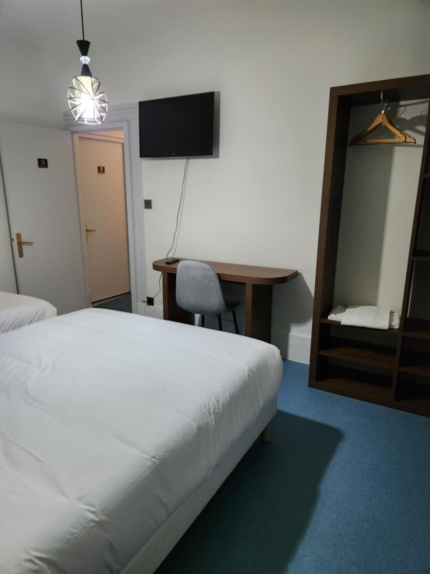 Hotel Chateaubriand Дижон Экстерьер фото