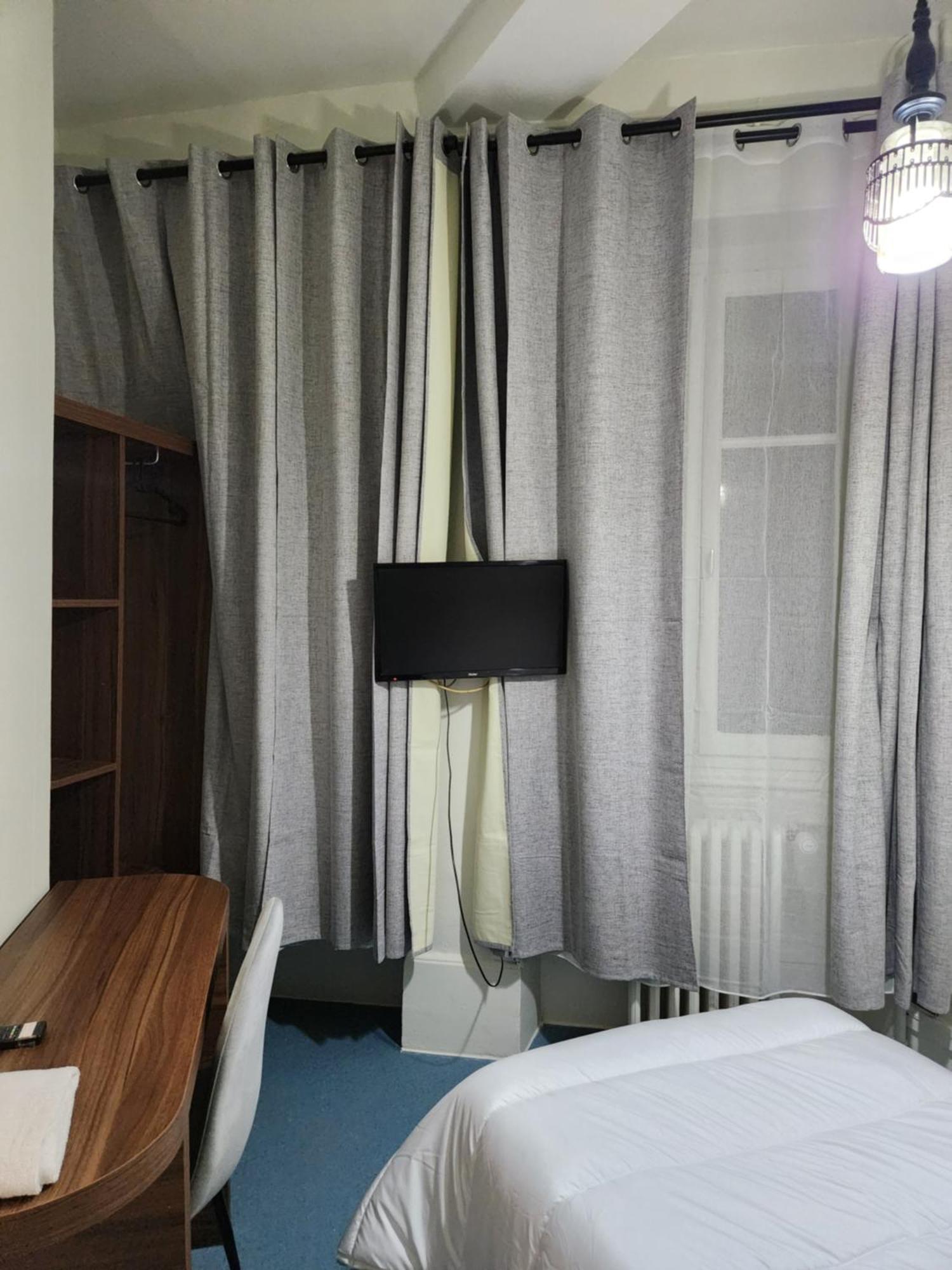 Hotel Chateaubriand Дижон Экстерьер фото