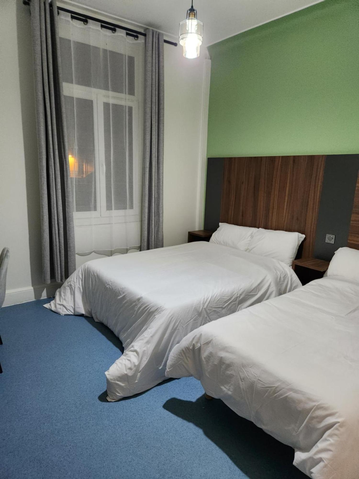 Hotel Chateaubriand Дижон Экстерьер фото